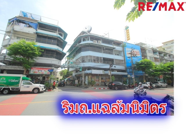 รูป อาคารพาณิชย์พระราม3 เจริญกรุง107 ย่านธุรกิจ ริมถนน2ห้องคู่ มุมปากซอยสุดประเสริฐ1 หน้าหมู่บ้านศรีรัชดา สาทร สีลม อยู่อาศัย ค้าขาย ทำสำนักงานได้ - รูปที่ 4/23