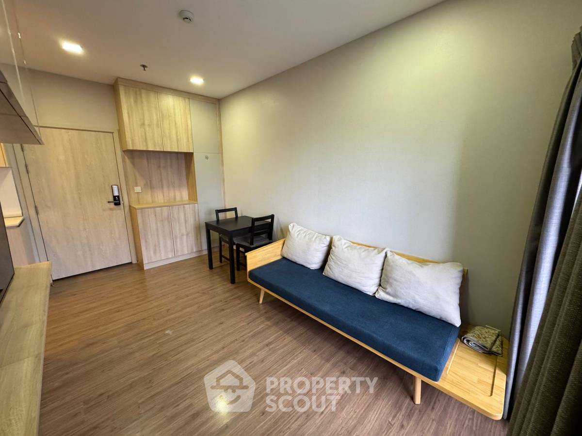 รูป คอนโด 2 ห้องนอน ชั้น 26 Metris Rama 9-Ramkhamheang ใกล้ ARL รามคำแหง (ID 3184991) - รูปที่ 6/7