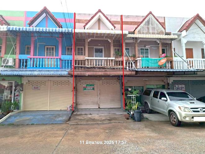 รูป อาคารพาณิชย์ 18 ตร.วา พี พี แลนด์ เมืองลพบุรี ลพบุรี 1.5M - รูปที่ 1/31