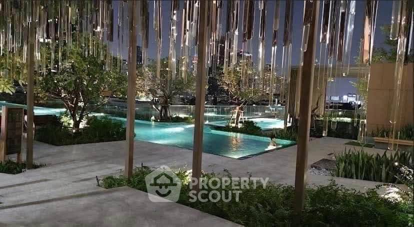 รูป ห้อง 1 ห้องนอน ชั้น 46 Oka Haus Sukhumvit 36 ใกล้ BTS ทองหล่อ (ID 3184553) - รูปที่ 28/31