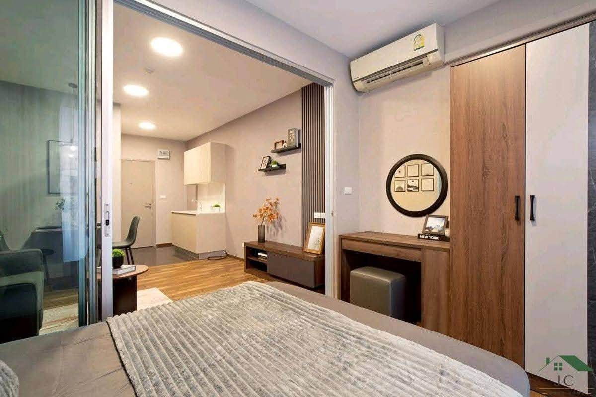 รูป เช่าคอนโด A Space Me Sukhumvit 77/เอ สเปซ มี คอนโดสุขุมวิท 77 (M6908016) ID Line : @condo79 - รูปที่ 7/10