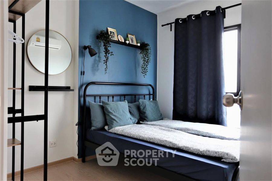 รูป ขายคอนโด 1 ห้องนอน ชั้น 18 The Tree Sukhumvit 71-Ekamai ใกล้ ARL รามคำแหง 200 ม. (ID 2168989) - รูปที่ 2/7