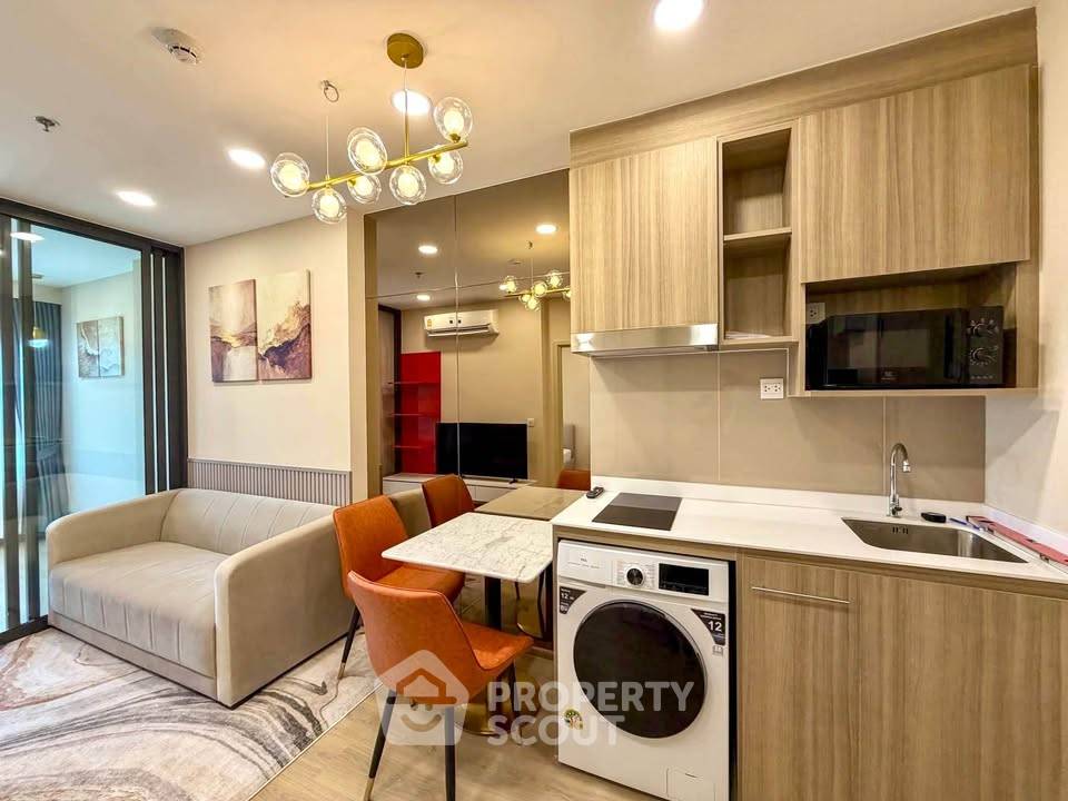 รูป คอนโด 1 ห้องนอน ชั้น 32 LIFE Rama 4 - Asoke ใกล้ MRT Queen Sirikit (ID 3185440) - รูปที่ 4/8