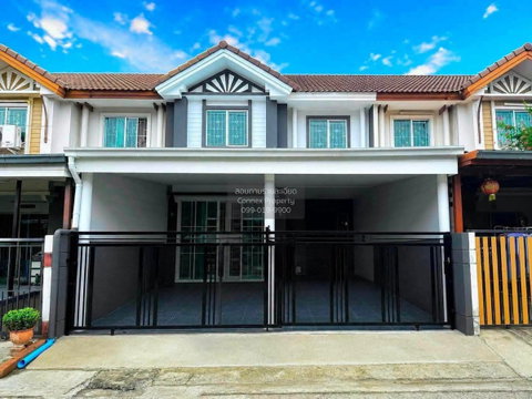 For Sale Townhouse/Townhome , Pruksa Ville 20 Lumlukka - Donmuang , Khu Khot , Lam Luk Ka , Pathum Thani , CX-168561 ✅ Live chat with us ADD LINE @connexproperty ✅