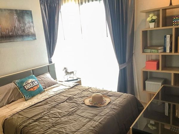 picture 🏙️✨ FOR RENT: IDEO O2  📩 Interested in this room? Screenshot or copy the link and send us via Line for more details & room viewing.   - 7/7