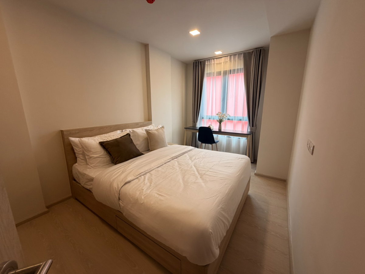รูป ขายห้องพร้อมแต่ง 31 ตร.ม. วิวสระ | THE BASE ศรีจันทร์ ใกล้เซ็นทรัลขอนแก่น - รูปที่ 7/15