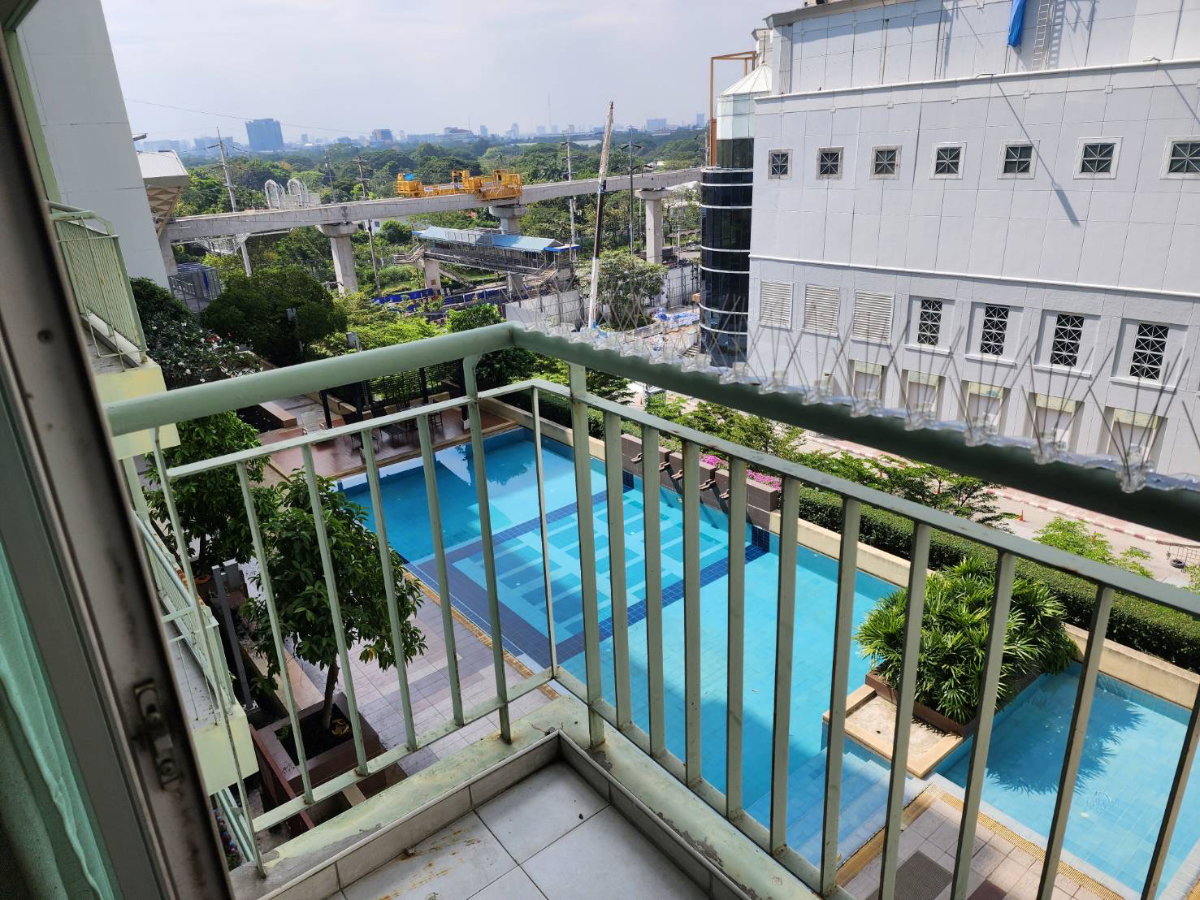 รูป ลุมพินีเพลส รามอินทรา หลักสี่ ติดเซ็นทรัลรามอินทรา 10,500 - รูปที่ 4/6