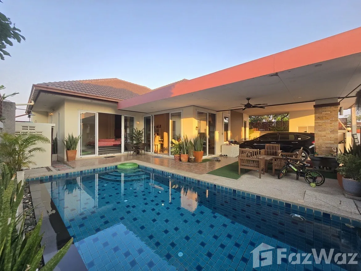 รูป ขาย วิลล่า 3 ห้องนอน ในโครงการ การ์เด้น วิลล์ 2 6669348 - รูปที่ 1/5