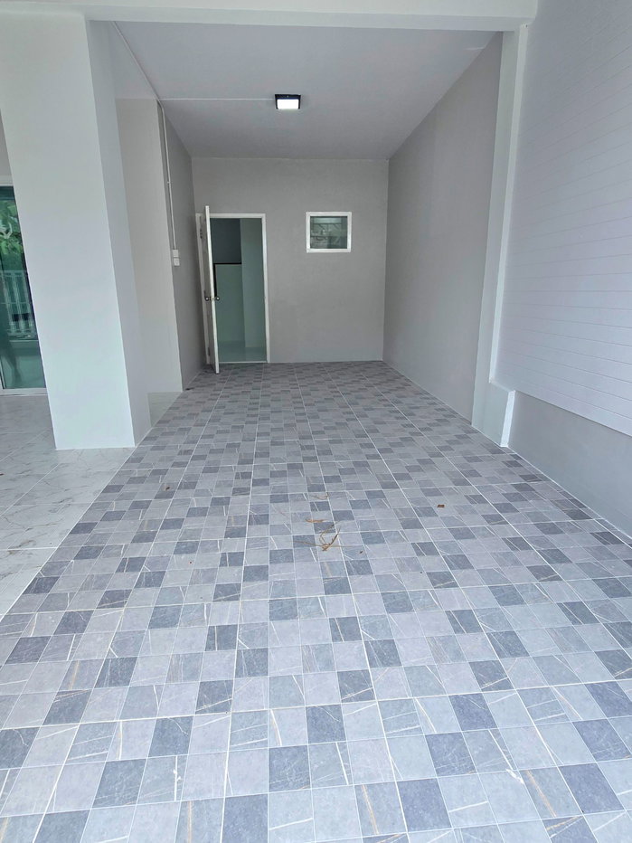 รูป หมู่บ้านพฤกษา12 หลังมุม ถนนรังสิต-นครนายก รังสิต-คลองสาม คลองหลวง ปทุมธานี ซ.6/4 ทิศเหนือ ทาวน์เฮ้าส์ รีโนเวทใหม่ ทำเลดี - รูปที่ 5/29