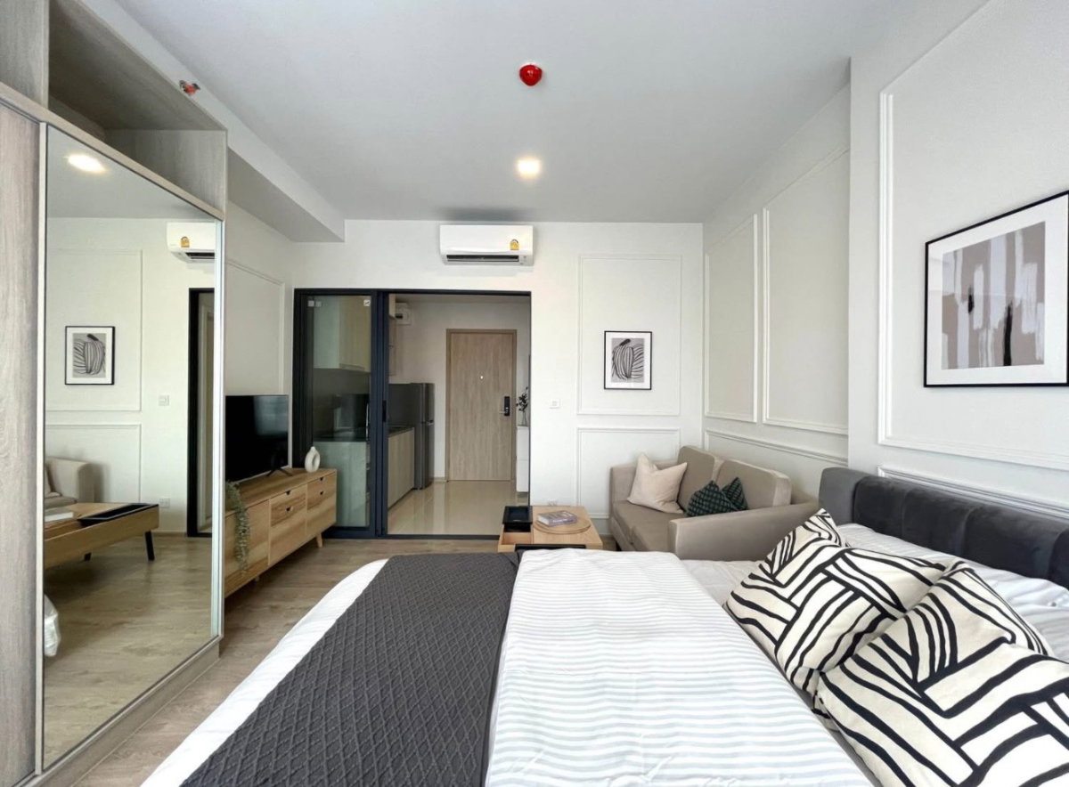 picture Condo for Rent at The Tree Pattanakarn - Ekkamai (F6908056) ID Line : @pccenter - 2/14