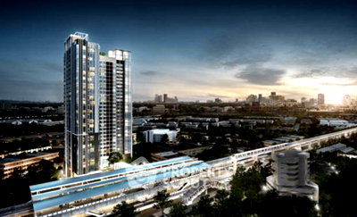 Condos for sale : 1-BR Condo For Sale At Ciela Sripatum, Chatuchak (ID 3186919)