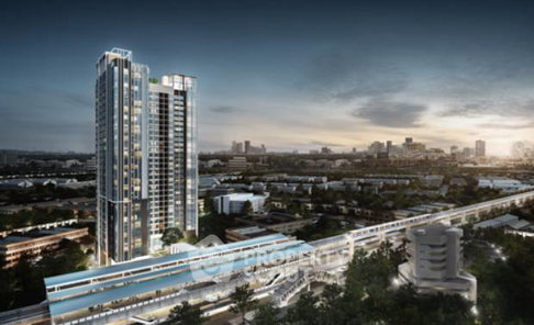 คอนโด 1 ห้องนอน ขายที่ Ciela Sripatum ย่านจตุจักร (ID 3186919)