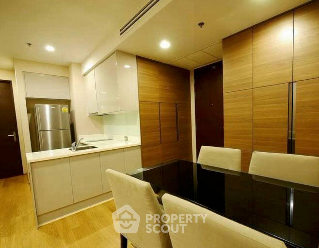 picture 30th-Floor 2-BR At The Address Asoke 100m To ARL Makkasan (ID 3187058) - 7/9