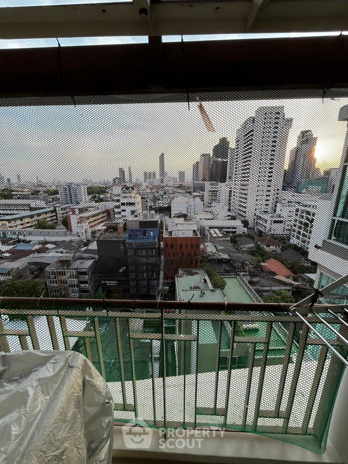 รูป ใกล้ BTS เซนต์หลุยส์ 200 ม. | 1 ห้องนอน Centric Sathorn-St. Louis (ID 2289036) - รูปที่ 6/10