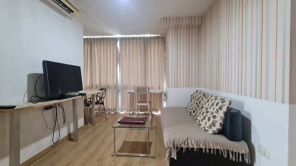 รูป cd1928 ให้เช่าคอนโด ห้องมุม รีโนเวทใหม่ ราคาถูก 7,000 บาท/เดือน Swift Condo (ใกล้ ABAC บางนา) - รูปที่ 11/25