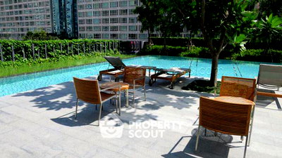 Condos for sale : 15th-Floor 1-BR At Hyde Sukhumvit 13 Condominium Near BTS Nana (ID 3186961)