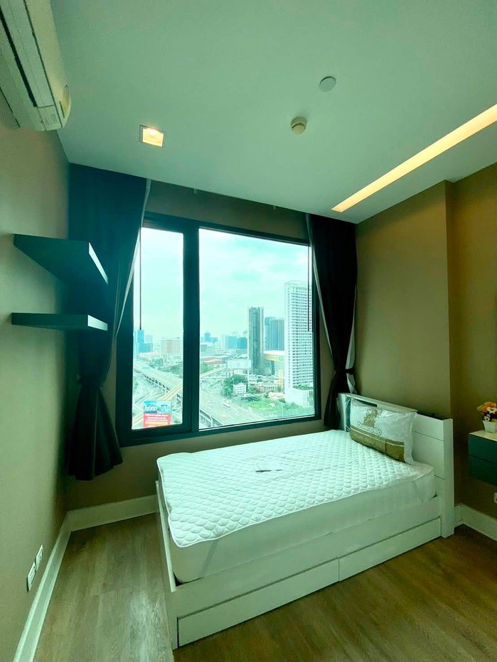 picture 2 Bed 🏙️(For Rent) Equinox Phahol-Vibha (Ladprao) ( 2 Bed , 63 sqm) 💵 36,000THB [Code EPV017] - 7/10