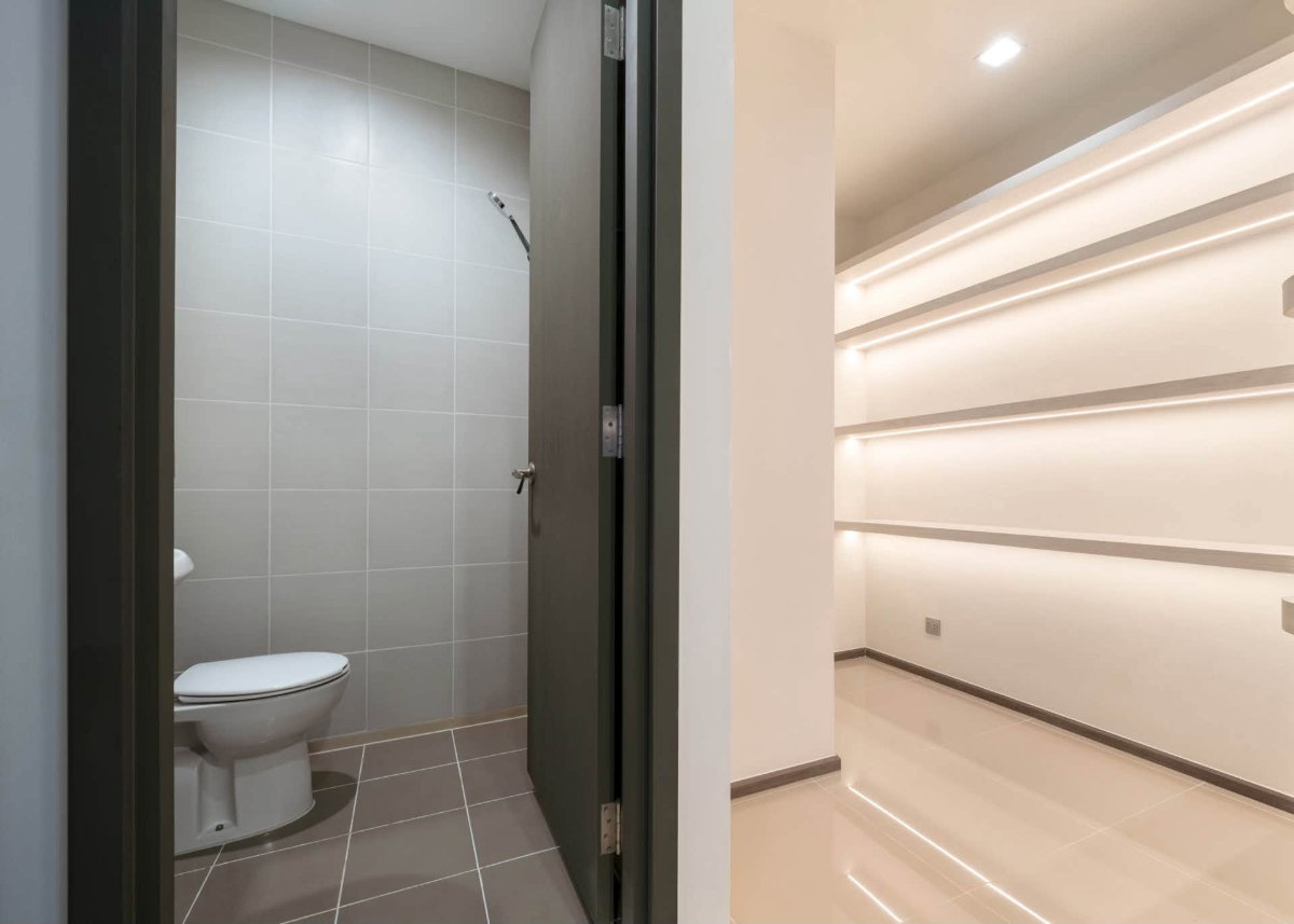 รูป ✨Condo for Rent : Rhythm Charoenkrung Pavillion (AP-02 ) line : @condo91 - รูปที่ 27/27