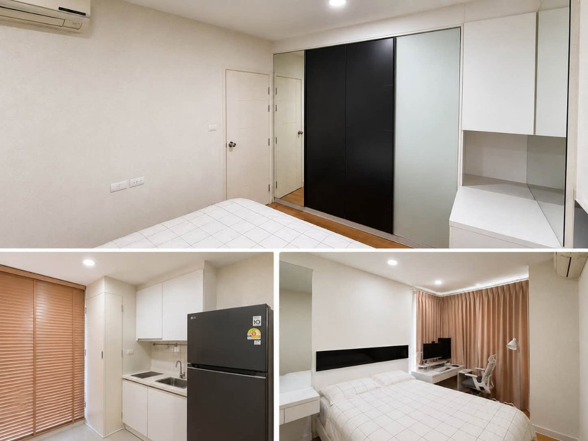 รูป 🟢ER26400 🟢ให้เช่า / For Rent Centric Ratchada - Suthisan 💰 ราคา 14,000 บาท/เดือน - รูปที่ 3/4