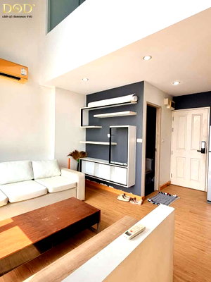 Condos for rent : For rent plus condo hatyai 2 ,Duplex type , 5th floor 