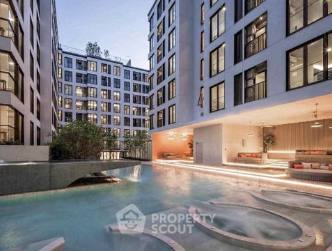 2-BR Condo For Rent At Chapter Thonglor 25, Thong Lo (ID 3188079)