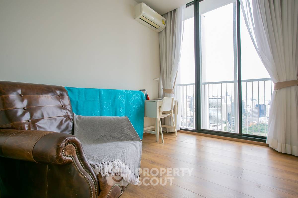 รูป คอนโด 2 ห้องนอน Park Origin Phrom Phong ใกล้ BTS พร้อมพงษ์ (ID 3184085) - รูปที่ 31/41