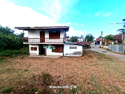 บ้านเดี่ยว ลพบุรี : บ้านเดี่ยว 79 ตร.วา โคกสำโรง ลพบุรี 532,000