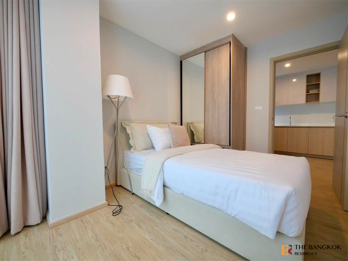 picture The Excel Hideaway Sukhumvit 50 Ready-to-move-in Condo, Great Value - 9/10