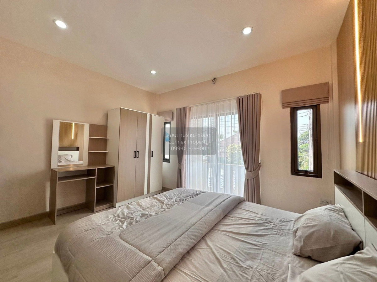 รูป ขายบ้าน พาร์ค วิลเลจ หนองปรือ บางละมุง ชลบุรี CX-157028 ✅ ทักไลน์ @connexproperty ตอบทันที ทีมงานมืออาชีพ ✅ - รูปที่ 11/12