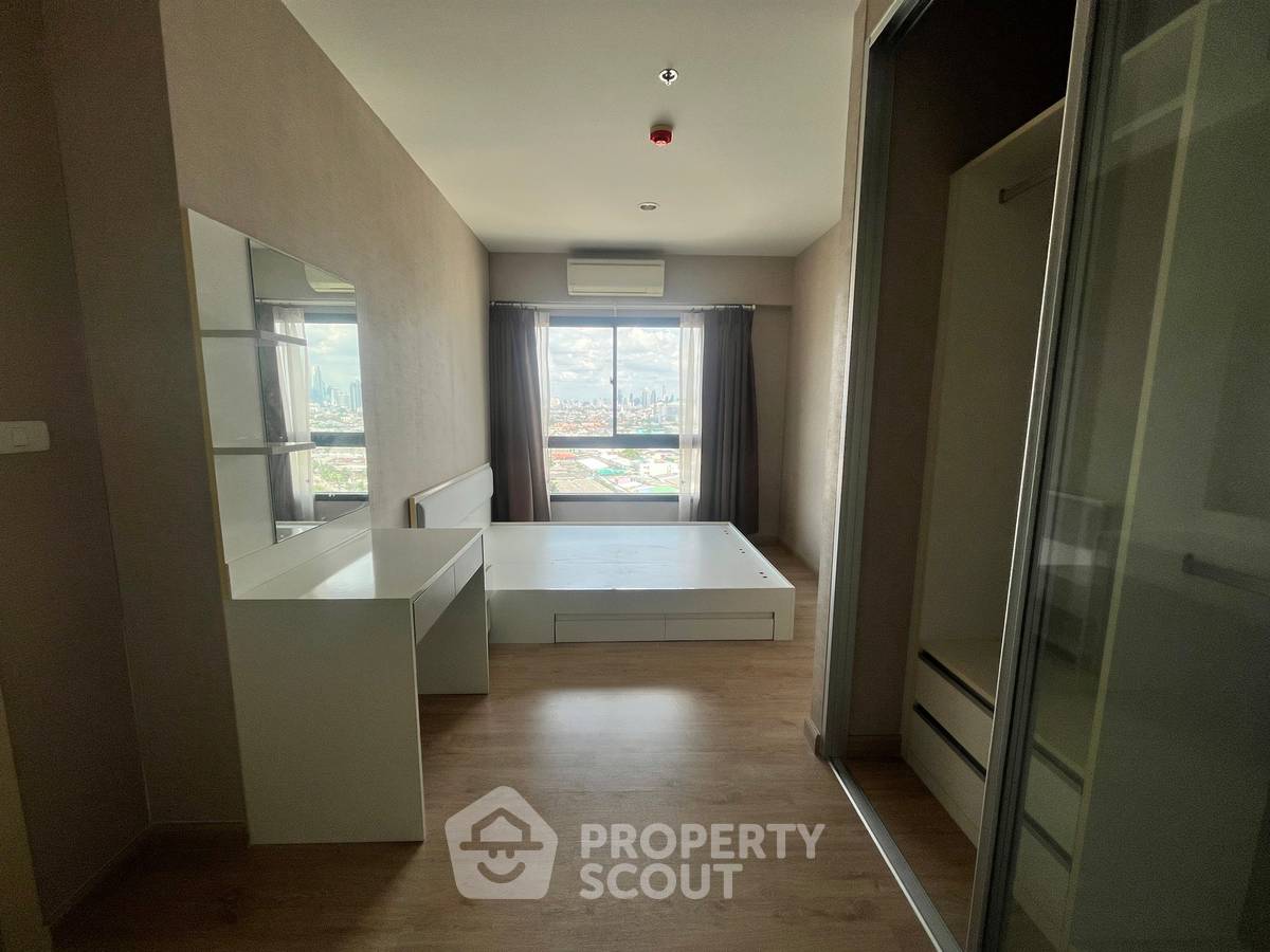 picture High-Floor 2-BR At The Parkland Phetkasem Thapra Near MRT Tha Phra (ID 3187096) - 14/16