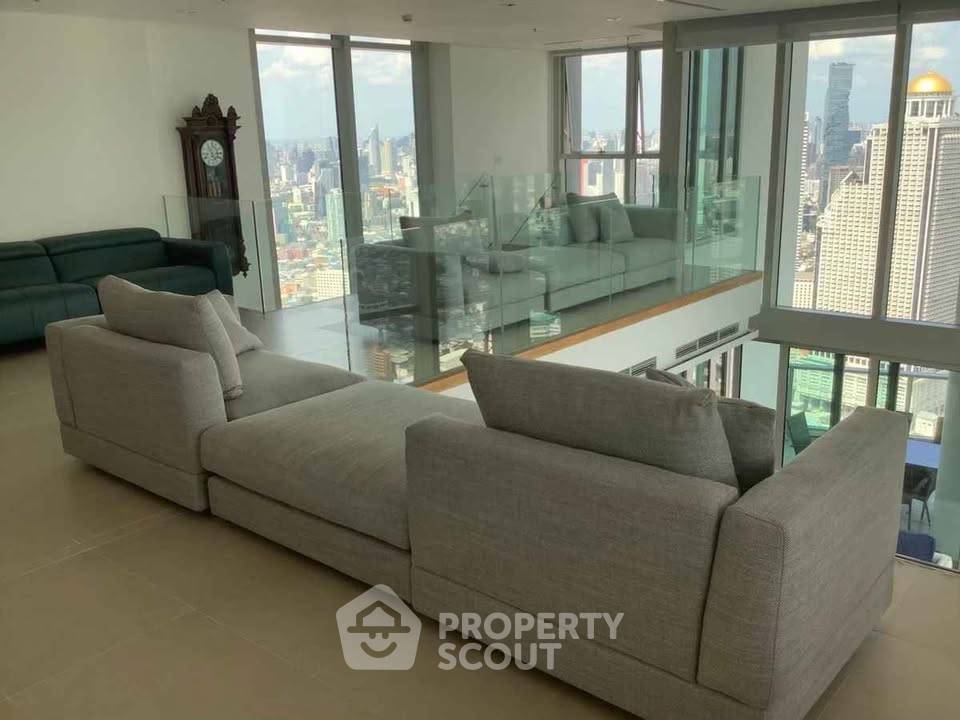 รูป คอนโด 3 ห้องนอน ขนาด 410 ตร.ม. The River Condominium ใกล้ BTS สะพานตากสิน (ID 3188331) - รูปที่ 5/9