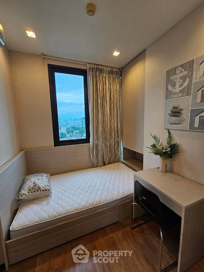 รูป ใกล้ BTS อ่อนนุช เพียง 200 ม. | 2 ห้องนอน Q House Sukhumvit 79 (ID 3187208) - รูปที่ 3/10