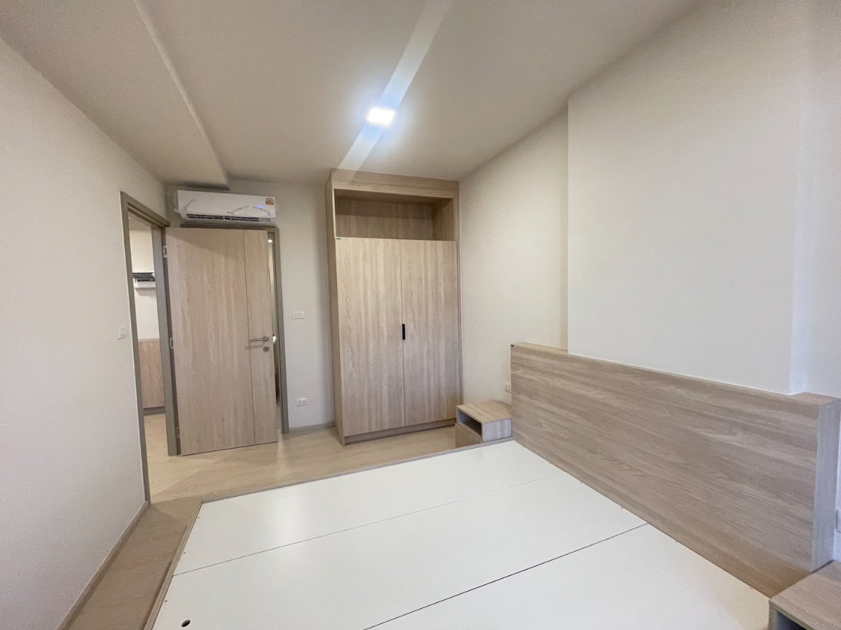 รูป THE BASE ศรีจันทร์ ขอนแก่น | 2 ห้องนอน + ห้องอเนกประสงค์ | ห้องใหญ่ 62 ตร.ม. เฟอร์ครบ พร้อมอยู่ - รูปที่ 10/18