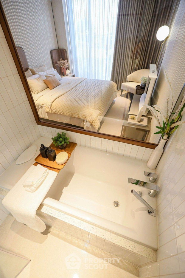 picture 36th-Floor 2-BR Condo At AROM JOMTIEN, Jomtien Beach (ID 3184654) - 5/5