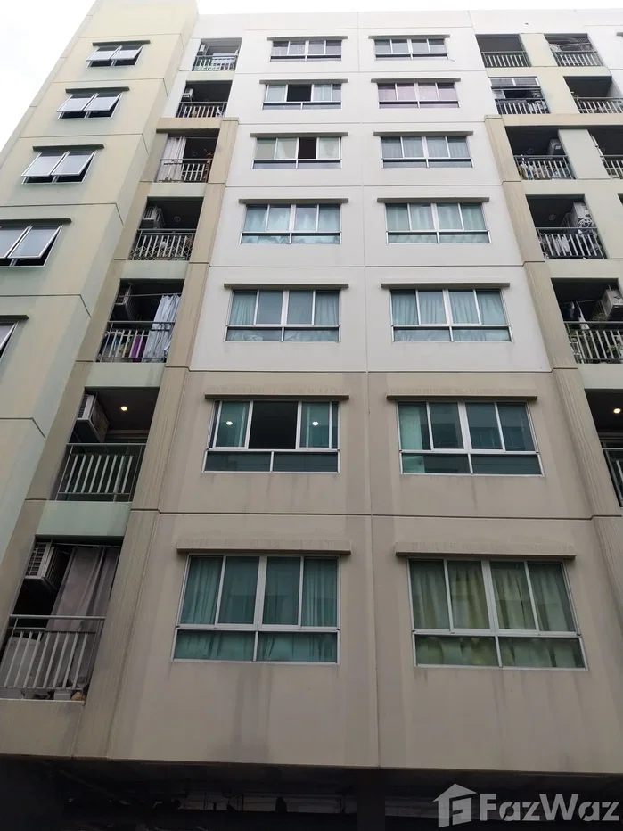 picture 2-Bedroom Condo | Lumpini Ville Phatthanakan | THB 2.9M 6671804 - 4/6