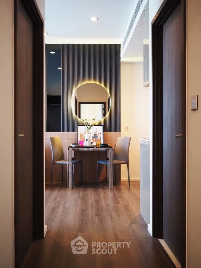 รูป ชั้น 18 คอนโด 2 ห้องนอน Whizdom Essence Sukhumvit ใกล้ BTS ปุณณวิถี (ID 3188434) - รูปที่ 8/13