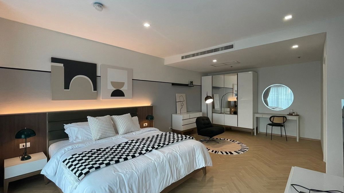 รูป ปล่อยเช่า Noble Remix ราคา 47,000 บาท ใกล้ BTS Thonglor - รูปที่ 4/7