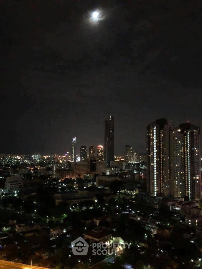 รูป ใกล้ BTS สุรศักดิ์ เพียง 100 ม. คอนโด 2 ห้องนอน The Bangkok Sathorn (ID 3187061) - รูปที่ 2/8