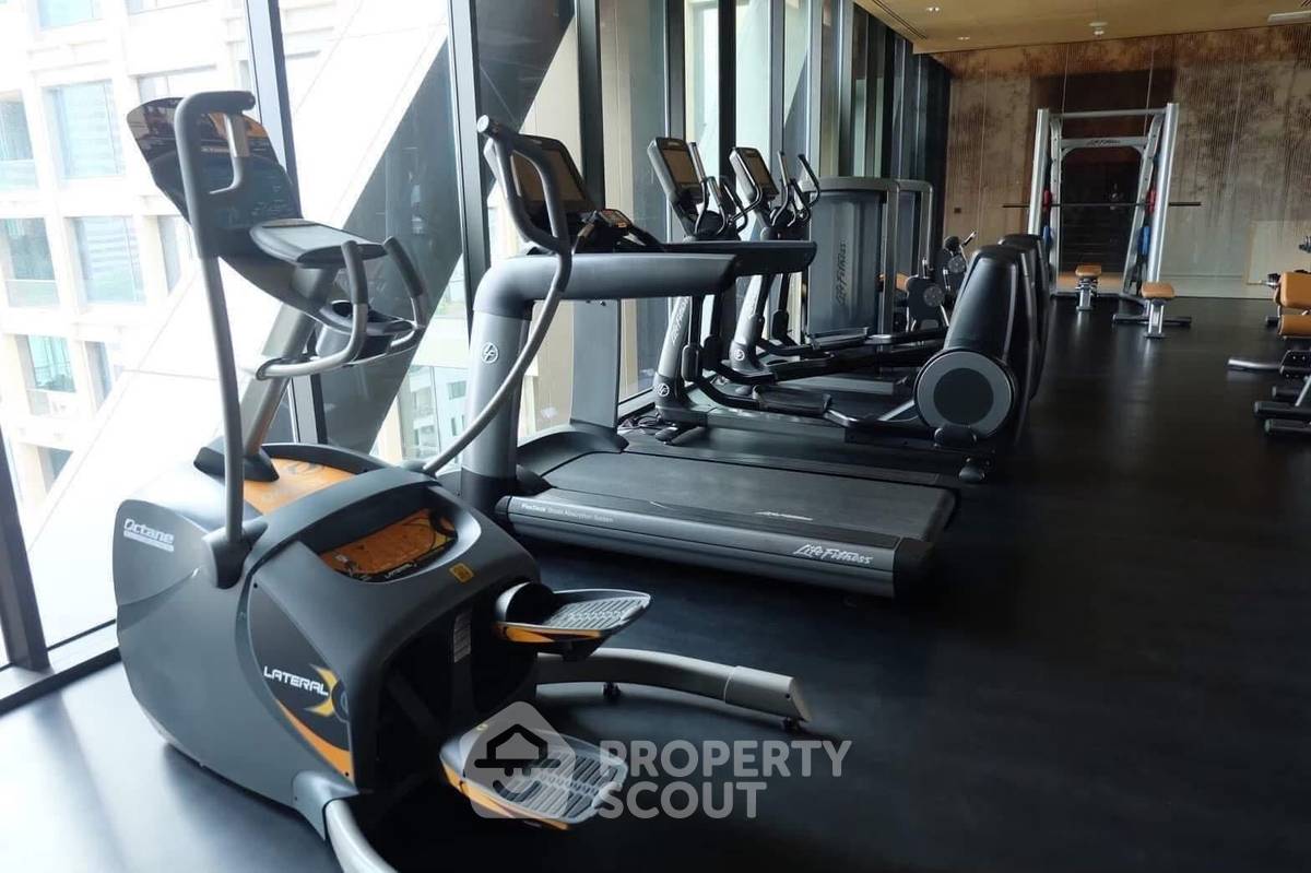 picture 2-BR Condo For Rent, Sindhorn Residence, 22nd Floor Near BTS Ratchadamri (ID 2831050) - 19/23