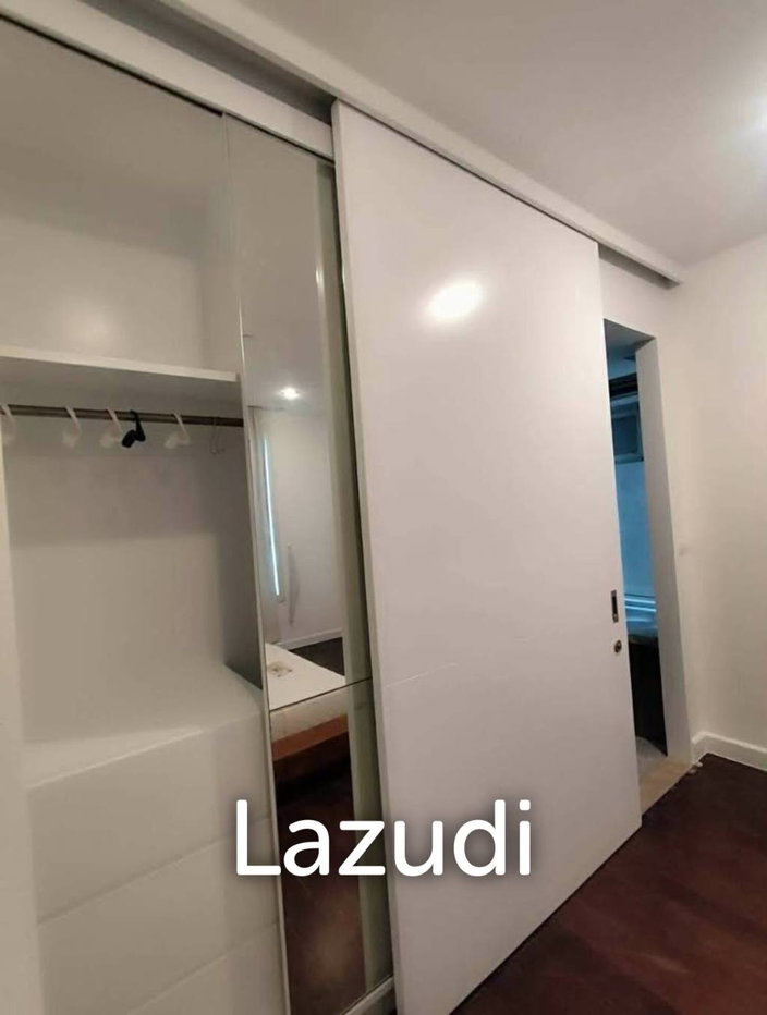 รูป 58 sqm high floor 1 bedroom condo Manhattan Chidlom Makkasan Bangkok - รูปที่ 6/7