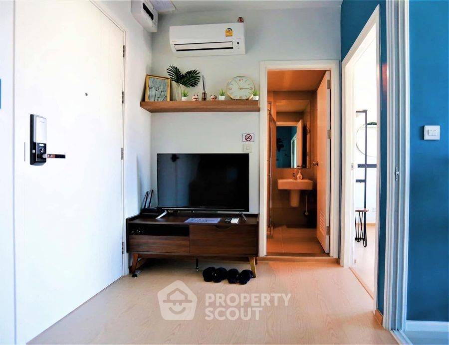 รูป ขายคอนโด 1 ห้องนอน ชั้น 18 The Tree Sukhumvit 71-Ekamai ใกล้ ARL รามคำแหง 200 ม. (ID 2168989) - รูปที่ 1/7