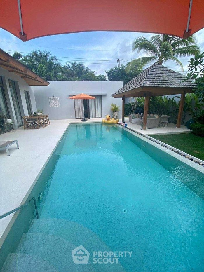 รูป พูลวิลล่า 3 ห้องนอน พื้นที่ 455 ตร.ม. Anchan Tropicana เลี้ยงสัตว์ได้ (ID 2257009) - รูปที่ 18/32