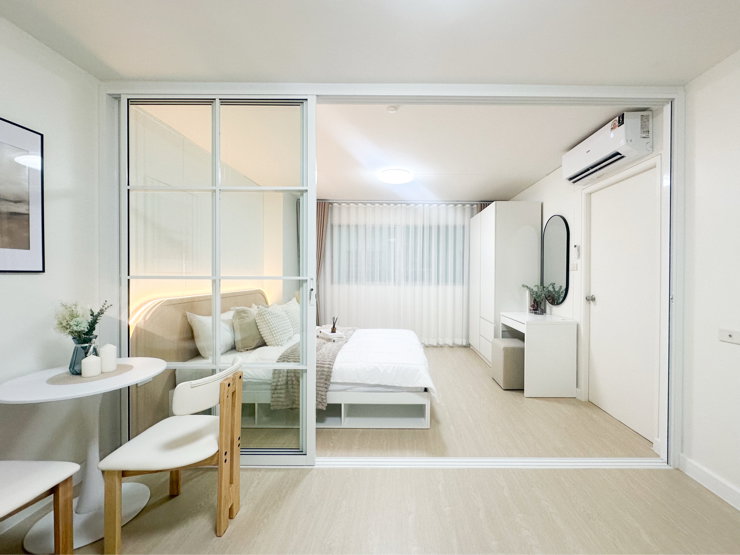 รูป LPN ลาดพร้าว 111 แต่งสวย เฟอร์ครบ ฟรีโอน! - รูปที่ 1/12