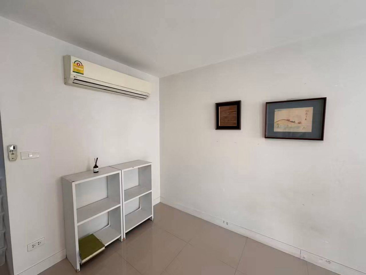 รูป ให้เช่า คอนโดหลังมช. ปันนาเรสซิเดนซ์ Punna Residence 3 ใกล้มช. เพียง 150 เมตร เดินไปเรียนได้ - รูปที่ 6/9