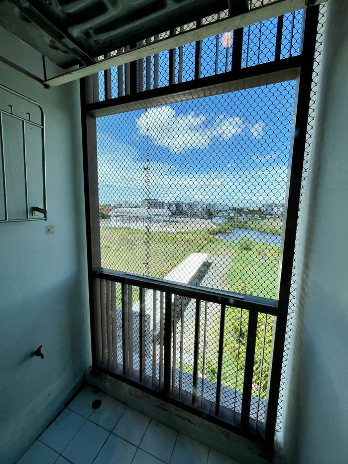 รูป cd1936 ให้เช่าคอนโด ราคาถูก Preme Lakeview (พรีม เลควิว) ใกล้ ม.เอแบค บางนา (Abac Bangna) - รูปที่ 8/8