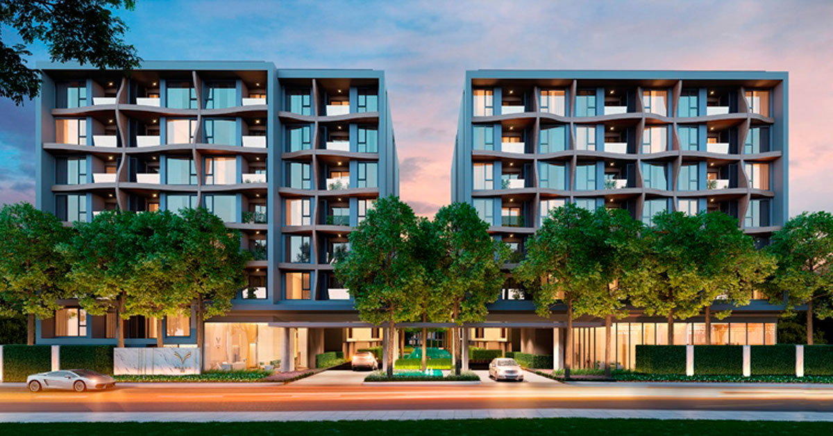 picture VTARA Sukhumvit 36 for sale, spacious room, complete central condo, good price. - 2/2