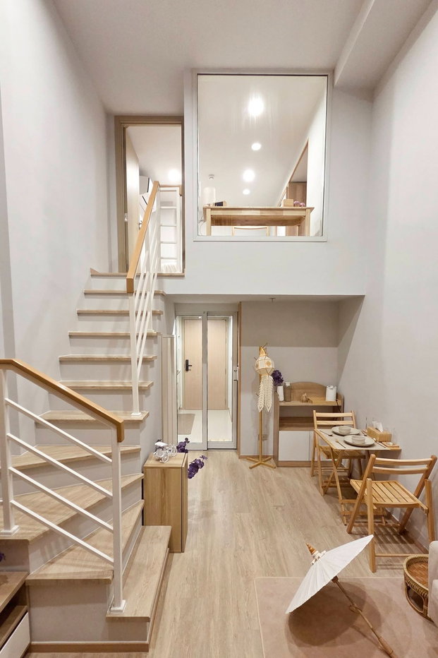 picture 💎 Elevated Samyan Living at CULTURE Chula | Near Chulalongkorn University & Samyan Mitrtown - 2/6