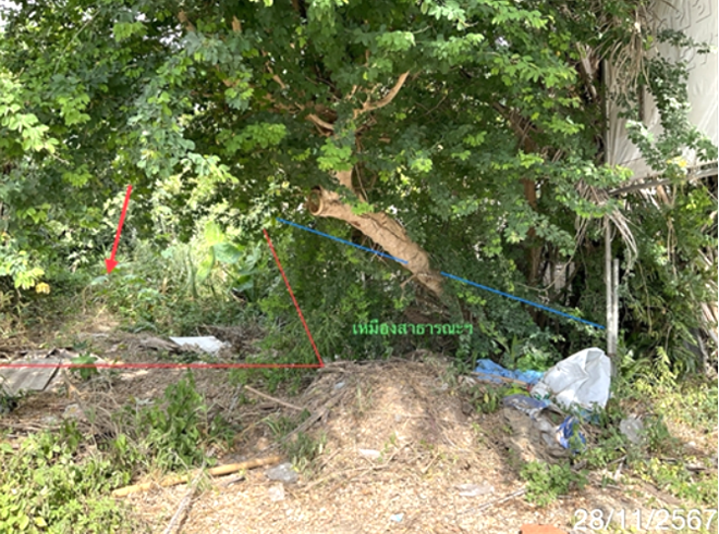 รูป ที่ดินว่างเปล่า 26439.5 ตร.วา เมืองเชียงราย เชียงราย 197.6M - รูปที่ 8/19