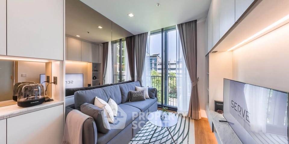 picture 1-BR Condo For Rent At Noble Be 33 Near BTS Phrom Phong (ID 3184354) - 3/4