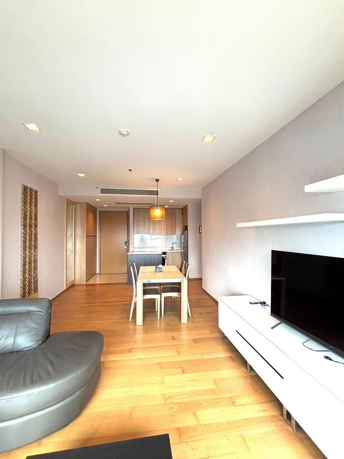 รูป 📍Hyde Sukhumvit 13 2 Bedrooms | 2 Bathrooms Size 77 Sq.m. High Floor Rent: 57,000 - รูปที่ 2/6